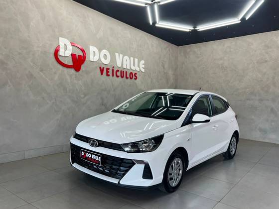 HYUNDAI HB20 1.0 12V FLEX SENSE PLUS MANUAL