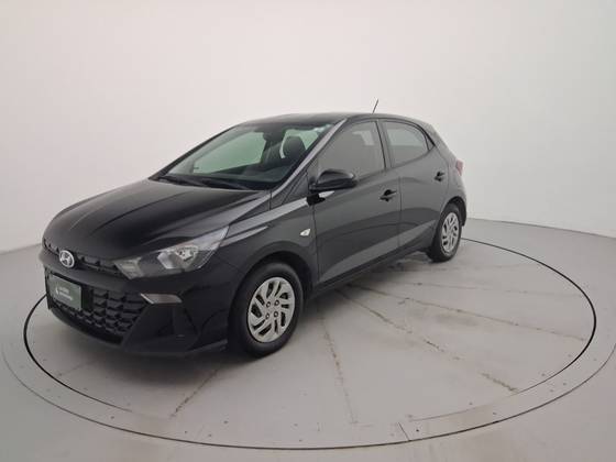 HYUNDAI HB20 1.0 12V FLEX SENSE PLUS MANUAL
