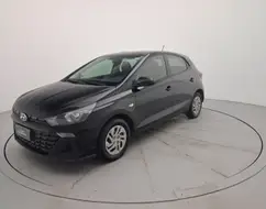 HYUNDAI HB20 1.0 12V FLEX SENSE PLUS MANUAL HYUNDAI HB20 1.0 12V FLEX SENSE PLUS MANUAL