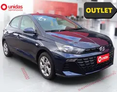 HYUNDAI HB20 1.0 12V FLEX SENSE PLUS MANUAL HYUNDAI HB20 1.0 12V FLEX SENSE PLUS MANUAL