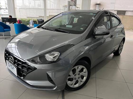 HYUNDAI HB20 1.0 12V FLEX VISION MANUAL