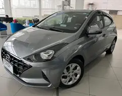 HYUNDAI HB20 1.0 12V FLEX VISION MANUAL HYUNDAI HB20 1.0 12V FLEX VISION MANUAL