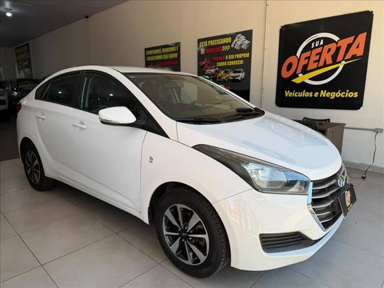 HYUNDAI HB20 1.0 5 ANOS 12V FLEX 4P MANUAL