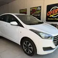 HYUNDAI HB20 1.0 5 ANOS 12V FLEX 4P MANUAL HYUNDAI HB20 1.0 5 ANOS 12V FLEX 4P MANUAL