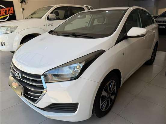HYUNDAI-HB20-1.0 5 ANOS 12V FLEX 4P MANUAL HYUNDAI-HB20-2017