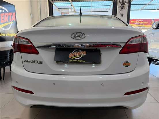 HYUNDAI-HB20-1.0 5 ANOS 12V FLEX 4P MANUAL HYUNDAI-HB20-2017