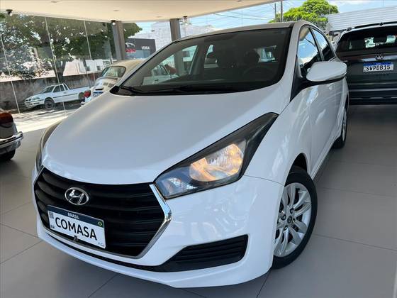 HYUNDAI HB20 1.0 COMFORT 12V FLEX 4P MANUAL