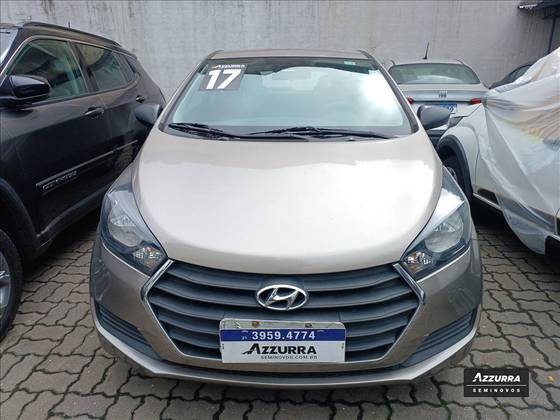 HYUNDAI HB20 1.0 COMFORT 12V FLEX 4P MANUAL