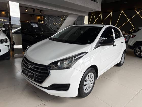 HYUNDAI HB20 1.0 COMFORT 12V FLEX 4P MANUAL