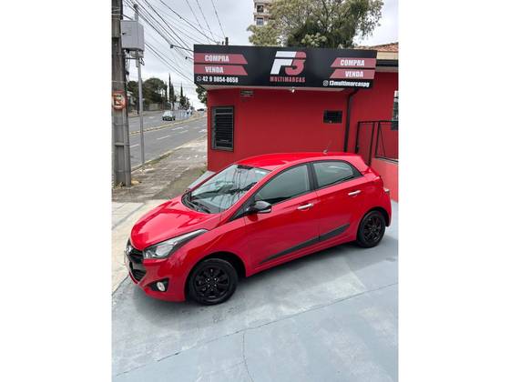 HYUNDAI HB20 1.0 COMFORT 12V FLEX 4P MANUAL