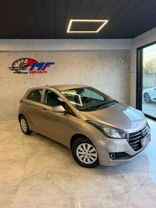HYUNDAI HB20 1.0 COMFORT 12V FLEX 4P MANUAL
