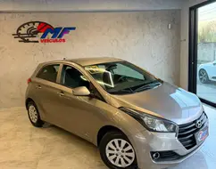 HYUNDAI HB20 1.0 COMFORT 12V FLEX 4P MANUAL HYUNDAI HB20 1.0 COMFORT 12V FLEX 4P MANUAL