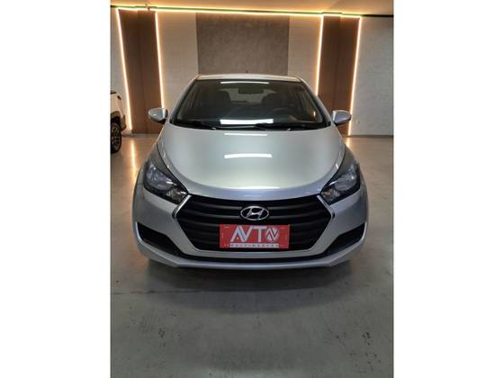 HYUNDAI HB20 1.0 COMFORT 12V FLEX 4P MANUAL