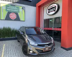 HYUNDAI HB20 1.0 COMFORT 12V FLEX 4P MANUAL HYUNDAI HB20 1.0 COMFORT 12V FLEX 4P MANUAL