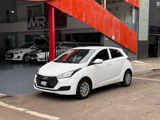 HYUNDAI HB20 1.0 COMFORT 12V FLEX 4P MANUAL