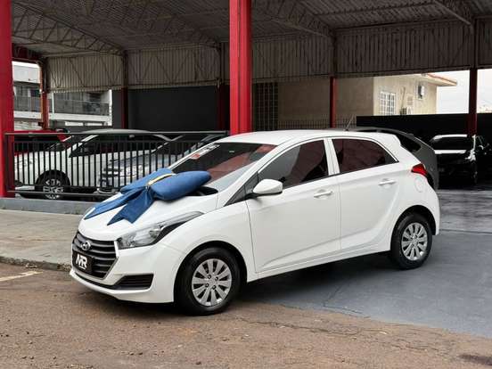 HYUNDAI-HB20-2018