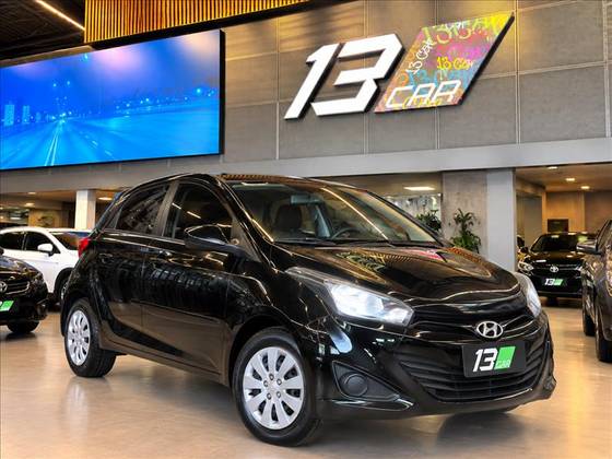 HYUNDAI HB20 1.0 COMFORT 12V FLEX 4P MANUAL