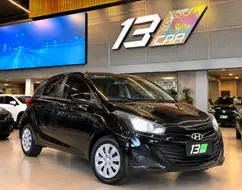 HYUNDAI HB20 1.0 COMFORT 12V FLEX 4P MANUAL HYUNDAI HB20 1.0 COMFORT 12V FLEX 4P MANUAL