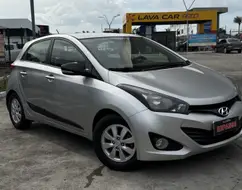 HYUNDAI HB20 1.0 COMFORT 12V FLEX 4P MANUAL HYUNDAI HB20 1.0 COMFORT 12V FLEX 4P MANUAL