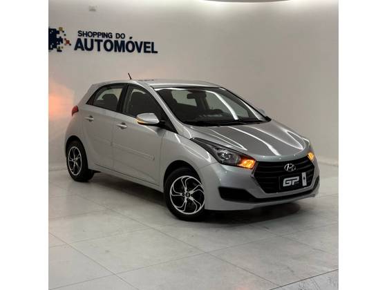 HYUNDAI HB20 1.0 COMFORT PLUS 12V FLEX 4P MANUAL