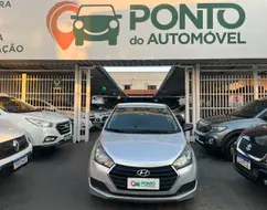HYUNDAI HB20 1.0 COMFORT PLUS 12V FLEX 4P MANUAL HYUNDAI HB20 1.0 COMFORT PLUS 12V FLEX 4P MANUAL