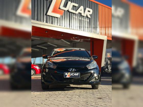 HYUNDAI HB20 1.0 COMFORT PLUS 12V FLEX 4P MANUAL