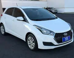 HYUNDAI HB20 1.0 COMFORT PLUS 12V FLEX 4P MANUAL HYUNDAI HB20 1.0 COMFORT PLUS 12V FLEX 4P MANUAL