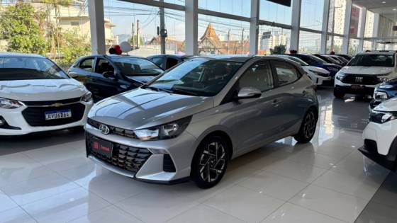 HYUNDAI HB20 1.0 TGDI FLEX COMFORT AUTOMÁTICO