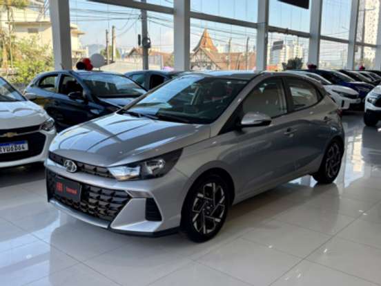 HYUNDAI-HB20-1.0 TGDI FLEX COMFORT AUTOMÁTICO HYUNDAI-HB20-2023