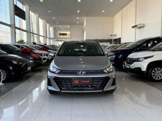 HYUNDAI-HB20-1.0 TGDI FLEX COMFORT AUTOMÁTICO HYUNDAI-HB20-2023