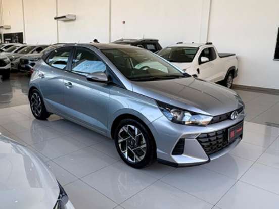 HYUNDAI-HB20-1.0 TGDI FLEX COMFORT AUTOMÁTICO HYUNDAI-HB20-2023