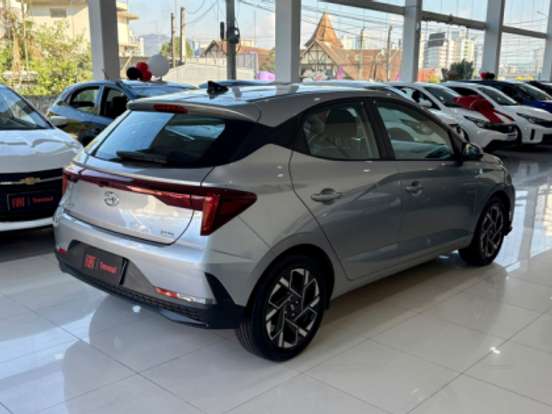 HYUNDAI-HB20-1.0 TGDI FLEX COMFORT AUTOMÁTICO HYUNDAI-HB20-2023