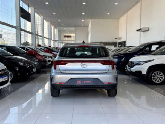 HYUNDAI-HB20-1.0 TGDI FLEX COMFORT AUTOMÁTICO HYUNDAI-HB20-2023