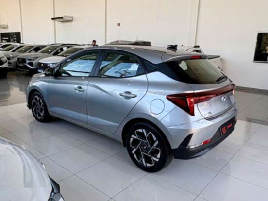 HYUNDAI-HB20-1.0 TGDI FLEX COMFORT AUTOMÁTICO HYUNDAI-HB20-2023