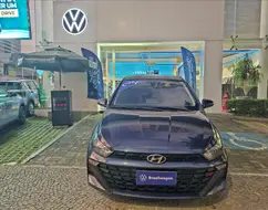 HYUNDAI HB20 1.0 TGDI FLEX COMFORT AUTOMÁTICO HYUNDAI HB20 1.0 TGDI FLEX COMFORT AUTOMÁTICO