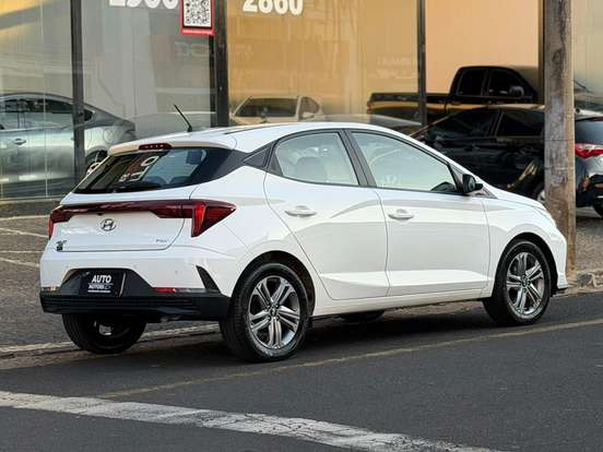 HYUNDAI-HB20-1.0 TGDI FLEX COMFORT PLUS AUTOMÁTICO HYUNDAI-HB20-2024