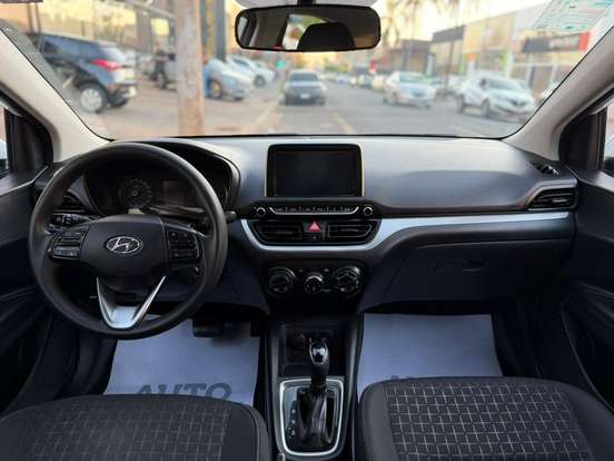 HYUNDAI-HB20-1.0 TGDI FLEX COMFORT PLUS AUTOMÁTICO HYUNDAI-HB20-2024
