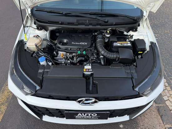 HYUNDAI-HB20-1.0 TGDI FLEX COMFORT PLUS AUTOMÁTICO HYUNDAI-HB20-2024