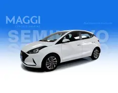 HYUNDAI HB20 1.0 TGDI FLEX PLATINUM AUTOMÁTICO HYUNDAI HB20 1.0 TGDI FLEX PLATINUM AUTOMÁTICO