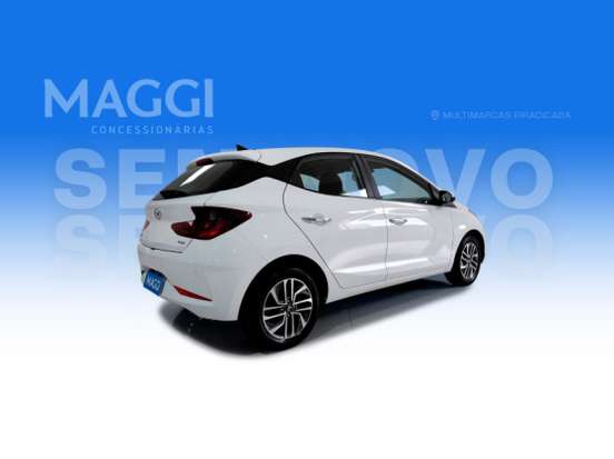 HYUNDAI-HB20-1.0 TGDI FLEX PLATINUM AUTOMÁTICO HYUNDAI-HB20-2022