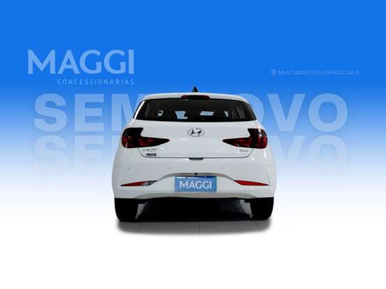 HYUNDAI-HB20-1.0 TGDI FLEX PLATINUM AUTOMÁTICO HYUNDAI-HB20-2022