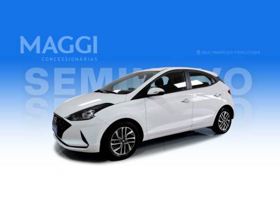 HYUNDAI HB20 1.0 TGDI FLEX PLATINUM AUTOMÁTICO