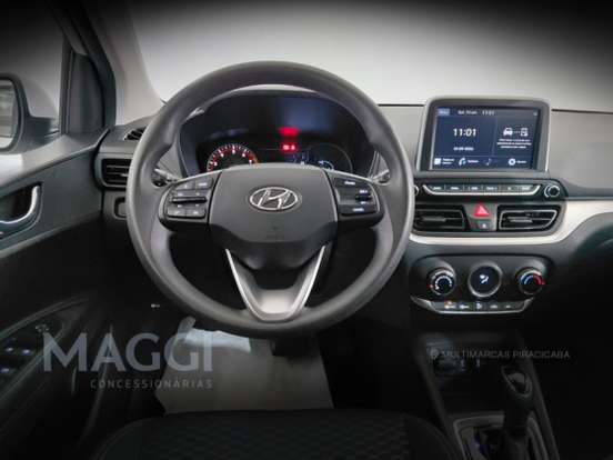 HYUNDAI-HB20-1.0 TGDI FLEX PLATINUM AUTOMÁTICO HYUNDAI-HB20-2022