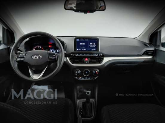 HYUNDAI-HB20-1.0 TGDI FLEX PLATINUM AUTOMÁTICO HYUNDAI-HB20-2022