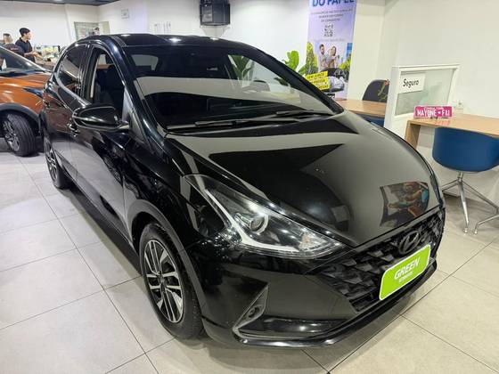 HYUNDAI HB20 1.0 TGDI FLEX PLATINUM MANUAL