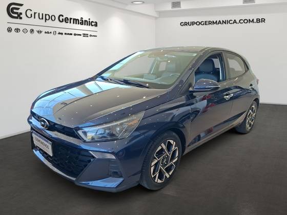 HYUNDAI HB20 1.0 TGDI FLEX PLATINUM PLUS AUTOMÁTICO