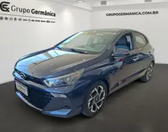 HYUNDAI HB20 1.0 TGDI FLEX PLATINUM PLUS AUTOMÁTICO HYUNDAI HB20 1.0 TGDI FLEX PLATINUM PLUS AUTOMÁTICO