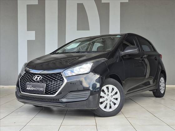 HYUNDAI HB20 1.0 UNIQUE 12V FLEX 4P MANUAL