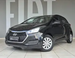 HYUNDAI HB20 1.0 UNIQUE 12V FLEX 4P MANUAL HYUNDAI HB20 1.0 UNIQUE 12V FLEX 4P MANUAL