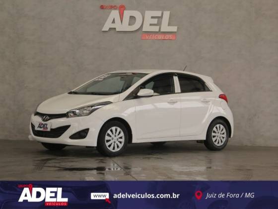 HYUNDAI HB20 1.6 COMFORT 16V FLEX 4P MANUAL
